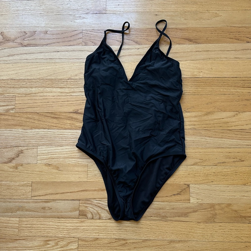 Vicious Young Babes VYB one piece bathing suit
